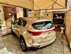 كيا سبورتاج